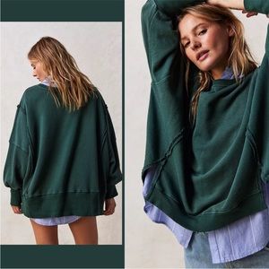 NEW! Free People Camden Sweatshirt